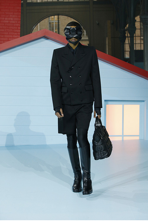 Louis Vuitton Men’s collection by Virgil Abloh Fall-Winter 2022