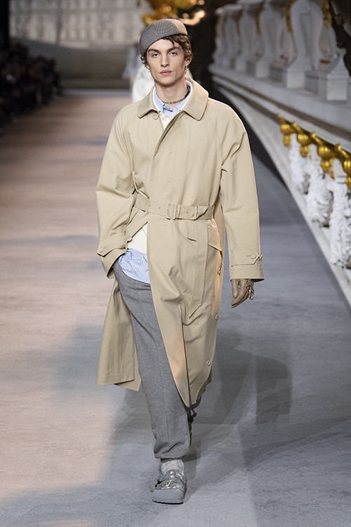 DIOR PRESENTS THE WINTER 2022-2023 MEN'S COLLECTION