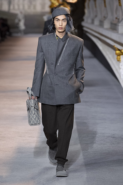 DIOR PRESENTS THE WINTER 2022-2023 MEN'S COLLECTION