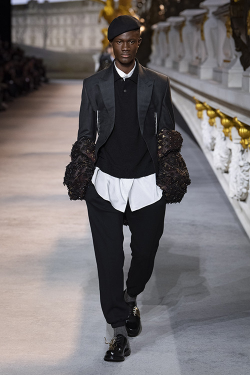 DIOR PRESENTS THE WINTER 2022-2023 MEN'S COLLECTION