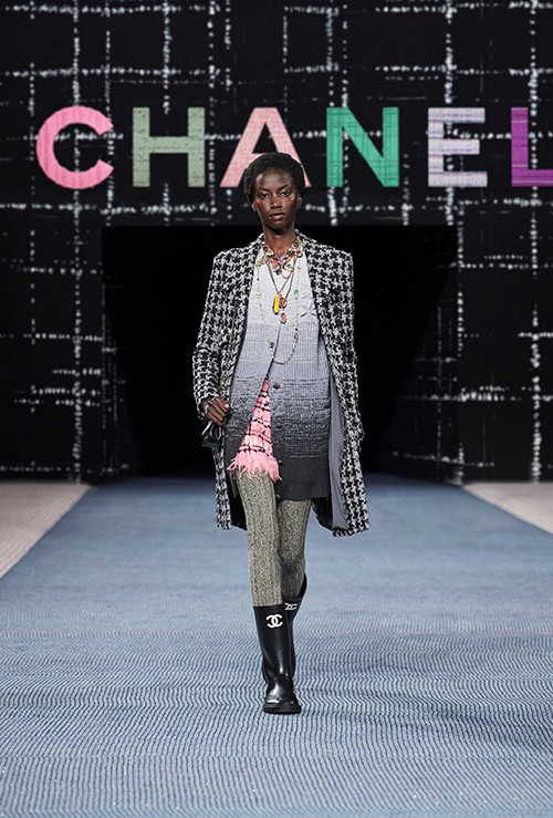 CHANEL 2022/23年秋冬 プレタポルテ コレクション