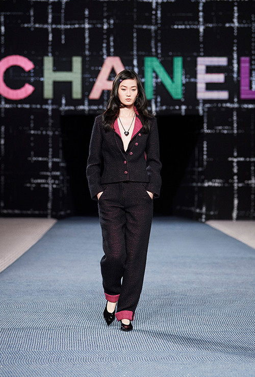 CHANEL 2022/23年秋冬 プレタポルテ コレクション