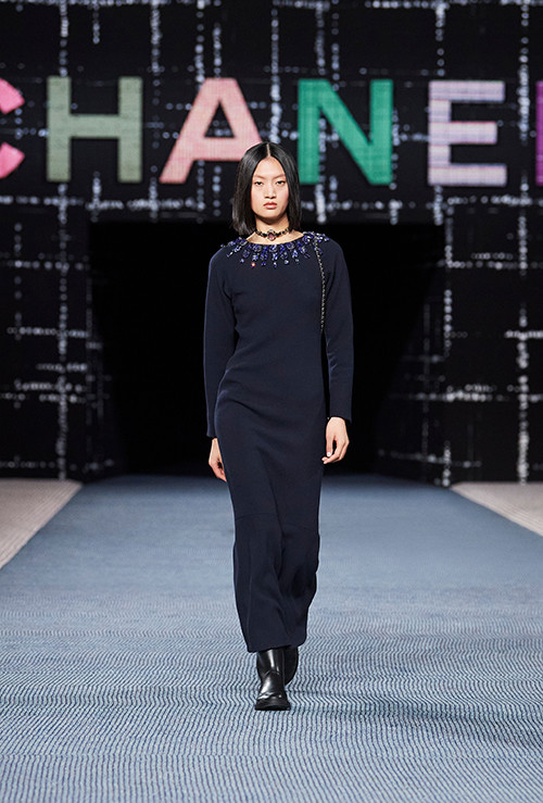 CHANEL 2022/23年秋冬 プレタポルテ コレクション