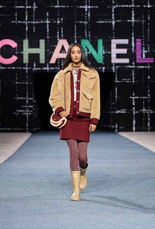 CHANEL 2022/23年秋冬 プレタポルテ コレクション