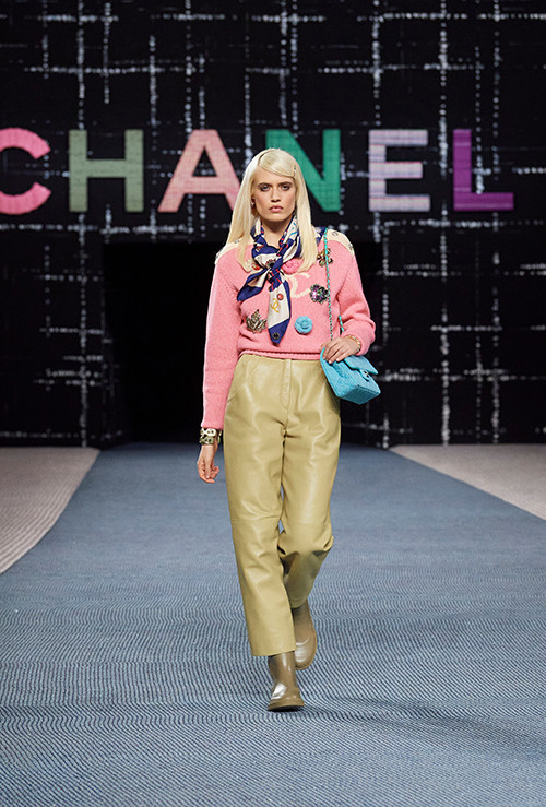 CHANEL 2022/23年秋冬 プレタポルテ コレクション