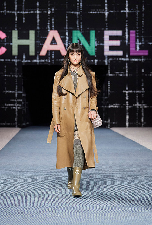 CHANEL 2022/23年秋冬 プレタポルテ コレクション