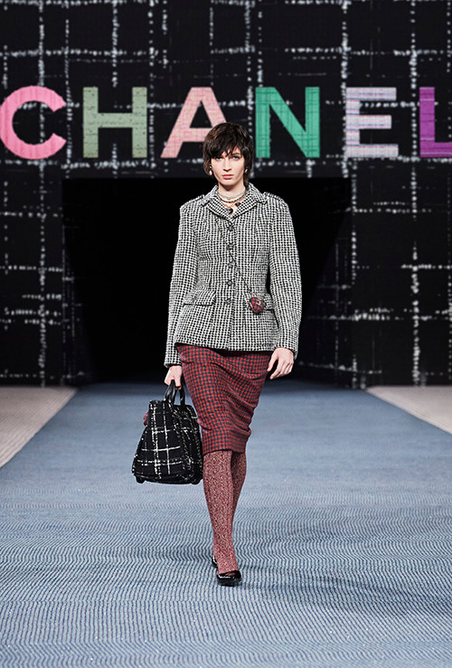 CHANEL 2022/23年秋冬 プレタポルテ コレクション