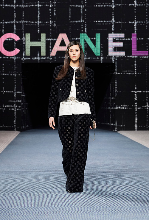 CHANEL 2022/23年秋冬 プレタポルテ コレクション