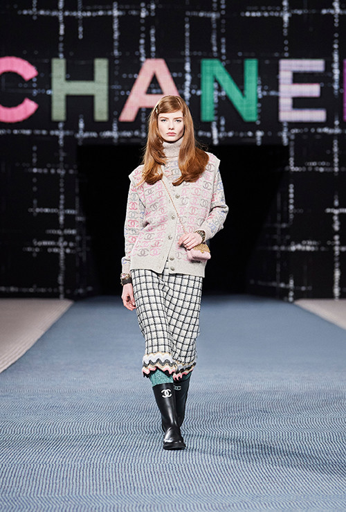 CHANEL 2022/23年秋冬 プレタポルテ コレクション