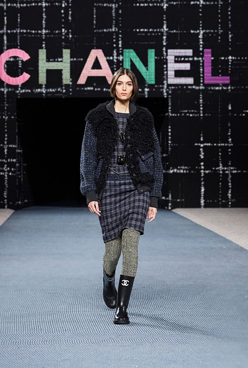 CHANEL 2022/23年秋冬 プレタポルテ コレクション