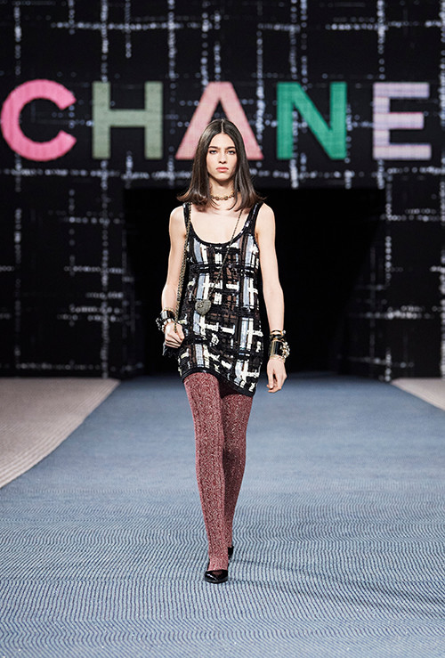 CHANEL 2022/23年秋冬 プレタポルテ コレクション