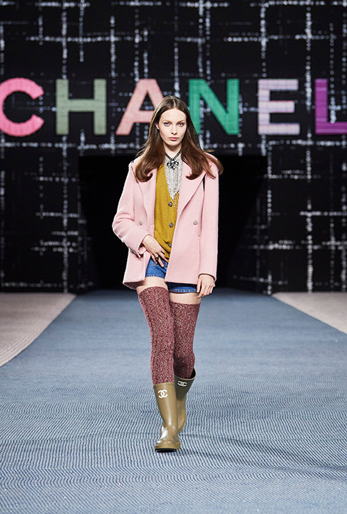 CHANEL 2022/23年秋冬 プレタポルテ コレクション