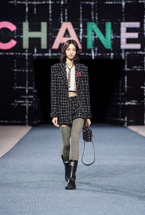 CHANEL 2022/23年秋冬 プレタポルテ コレクション