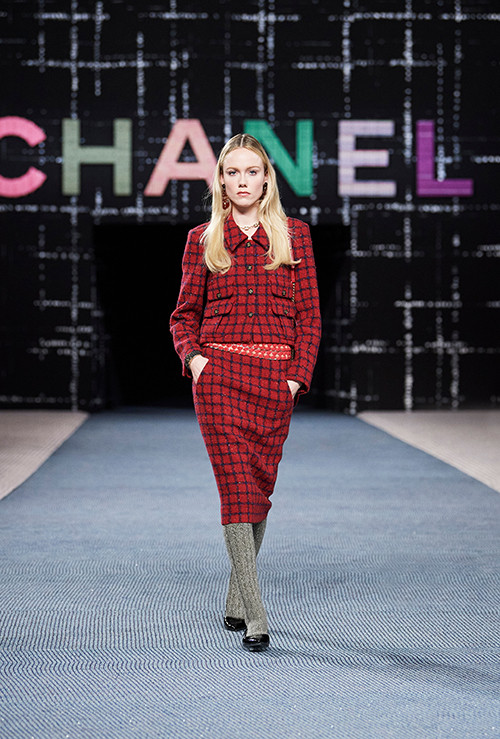 CHANEL 2022/23年秋冬 プレタポルテ コレクション