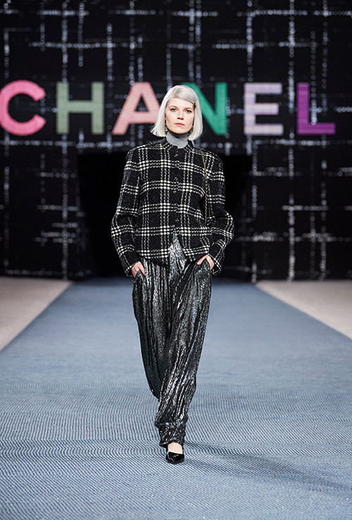 CHANEL 2022/23年秋冬 プレタポルテ コレクション