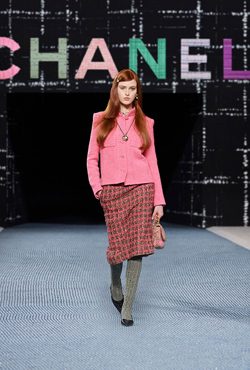 CHANEL 2022/23年秋冬 プレタポルテ コレクション