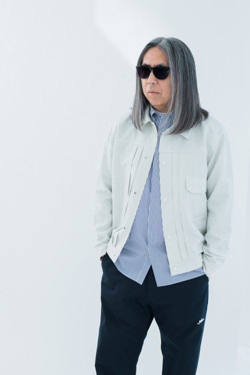 Loro Piana featuring Hiroshi Fujiwara 2022SS Collection