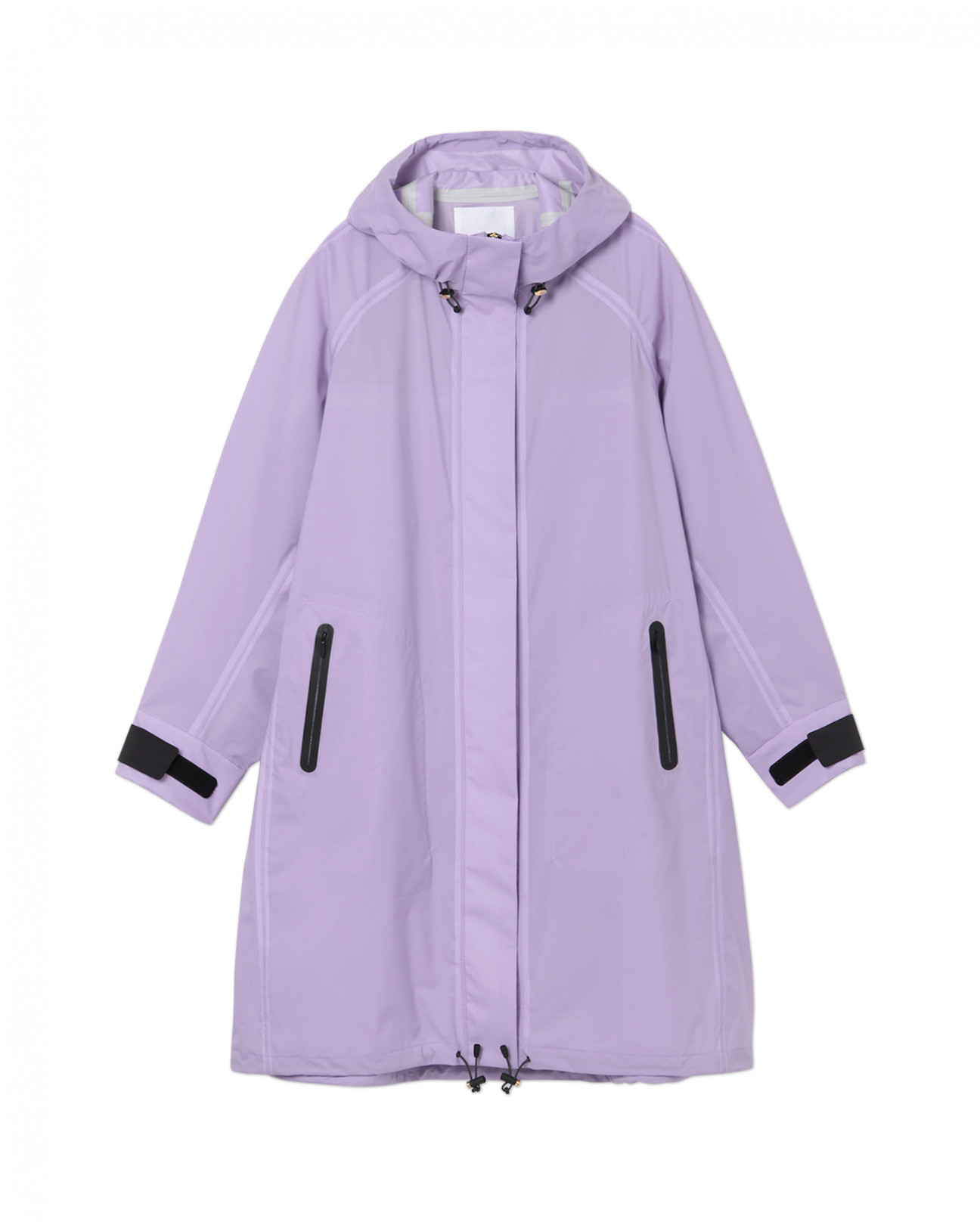 ＜Mame Kurogouchi＞パッカブルロングコート 10万1,200円 （サイズ1・2 / BLACK,PURPLE）