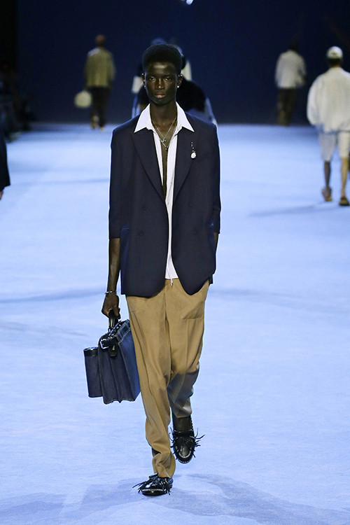 FENDI MEN’S SPRING/SUMMER 2023 COLLECTION