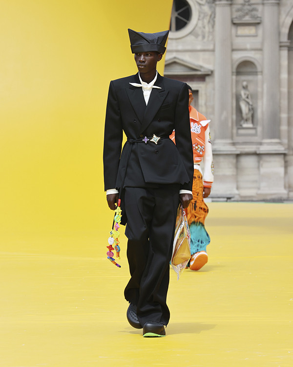 LOUIS VUITTON SPRING SUMMER 2023 MEN SHOW