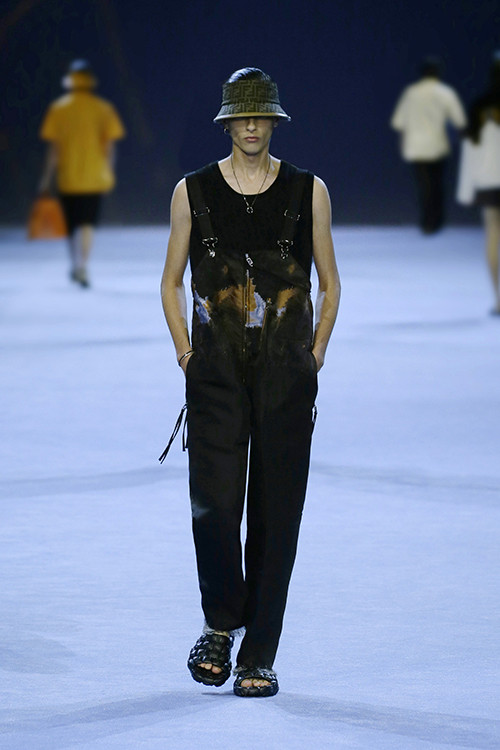 FENDI MEN’S SPRING/SUMMER 2023 COLLECTION