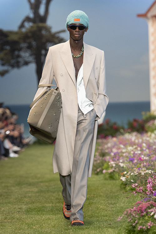 DIOR SUMMER 2023 MEN’S SHOW