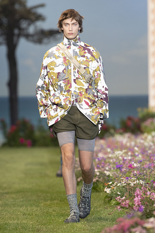 DIOR SUMMER 2023 MEN’S SHOW