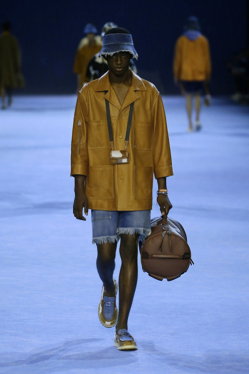 FENDI MEN’S SPRING/SUMMER 2023 COLLECTION