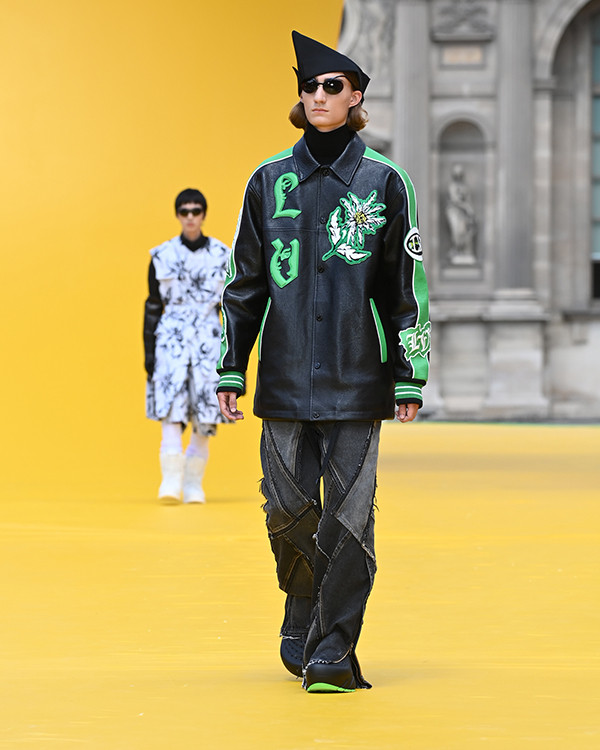 LOUIS VUITTON SPRING SUMMER 2023 MEN SHOW