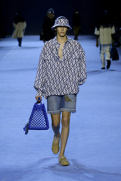 FENDI MEN’S SPRING/SUMMER 2023 COLLECTION