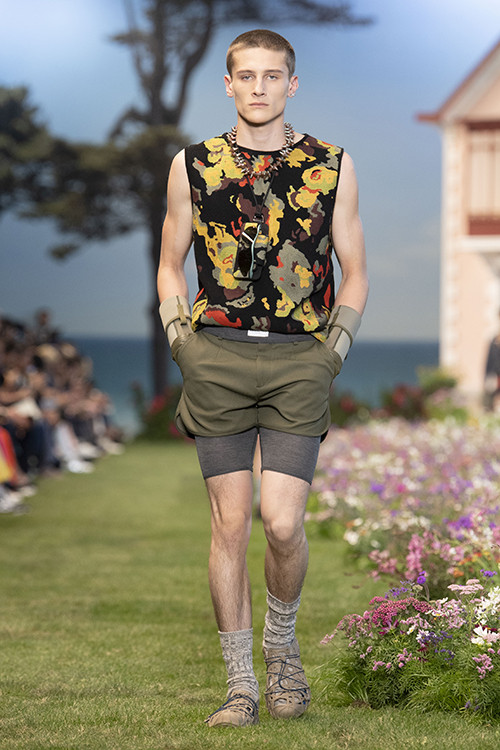 DIOR SUMMER 2023 MEN’S SHOW