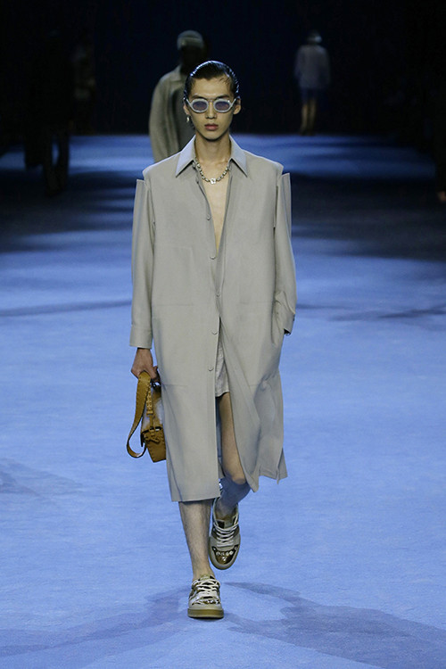 FENDI MEN’S SPRING/SUMMER 2023 COLLECTION