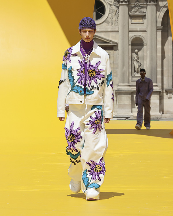 LOUIS VUITTON SPRING SUMMER 2023 MEN SHOW