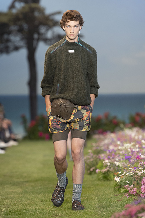 DIOR SUMMER 2023 MEN’S SHOW