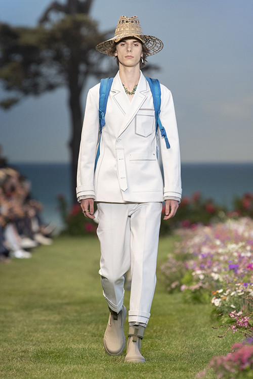 DIOR SUMMER 2023 MEN’S SHOW