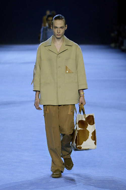 FENDI MEN’S SPRING/SUMMER 2023 COLLECTION