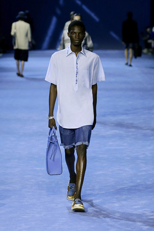 FENDI MEN’S SPRING/SUMMER 2023 COLLECTION