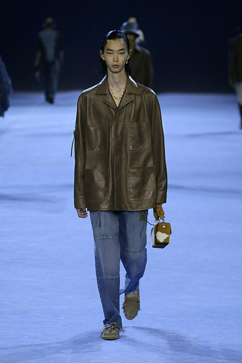 FENDI MEN’S SPRING/SUMMER 2023 COLLECTION