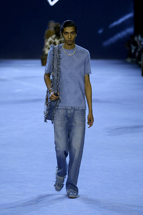 FENDI MEN’S SPRING/SUMMER 2023 COLLECTION