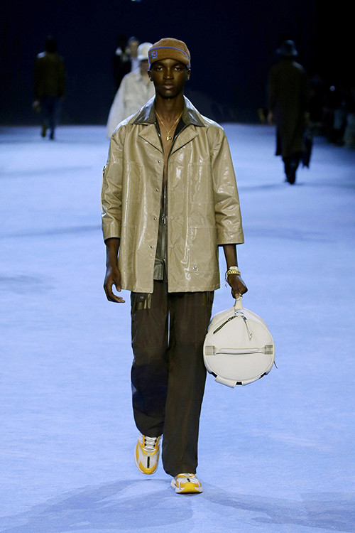 FENDI MEN’S SPRING/SUMMER 2023 COLLECTION