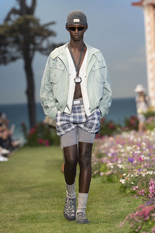 DIOR SUMMER 2023 MEN’S SHOW