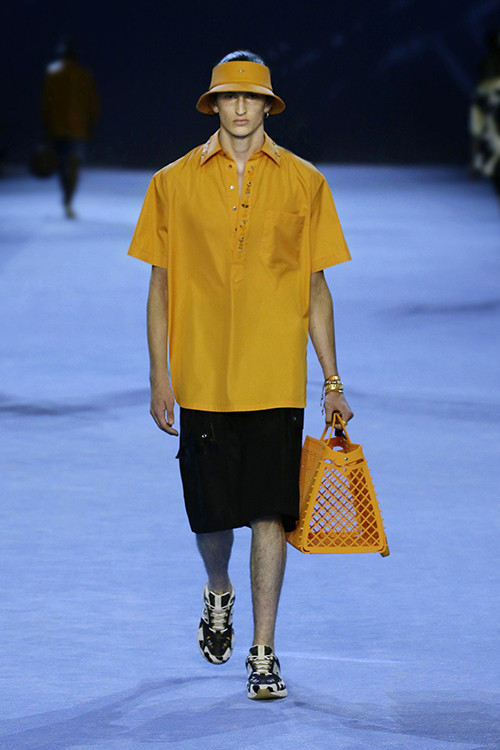 FENDI MEN’S SPRING/SUMMER 2023 COLLECTION