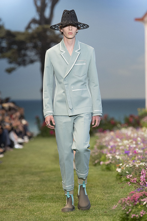 DIOR SUMMER 2023 MEN’S SHOW