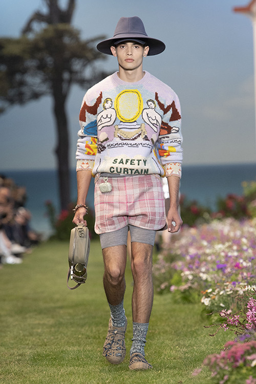 DIOR SUMMER 2023 MEN’S SHOW