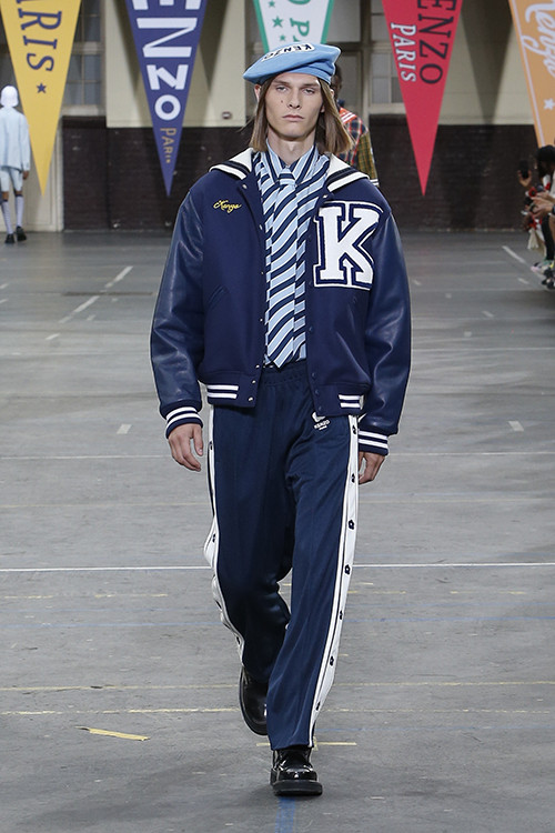 KENZO SPRING-SUMMER 2023 WOMEN’S AND MEN’S COLLECTION BY NIGO