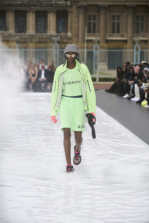 GIVENCHY SPRING - SUMMER 2023 MEN'S READY-TO-WEAR COLLECTION