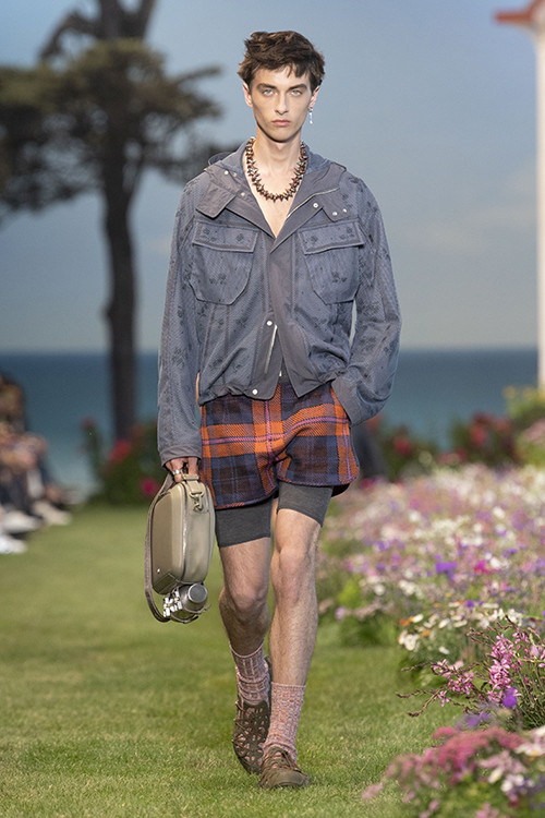 DIOR SUMMER 2023 MEN’S SHOW