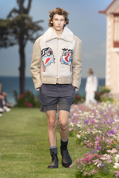 DIOR SUMMER 2023 MEN’S SHOW