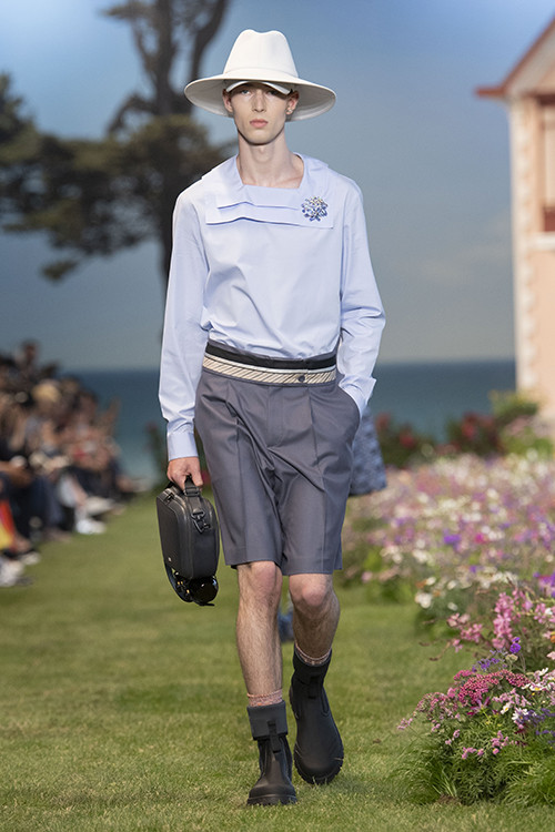 DIOR SUMMER 2023 MEN’S SHOW