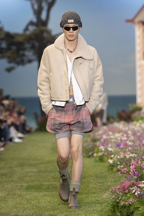 DIOR SUMMER 2023 MEN’S SHOW